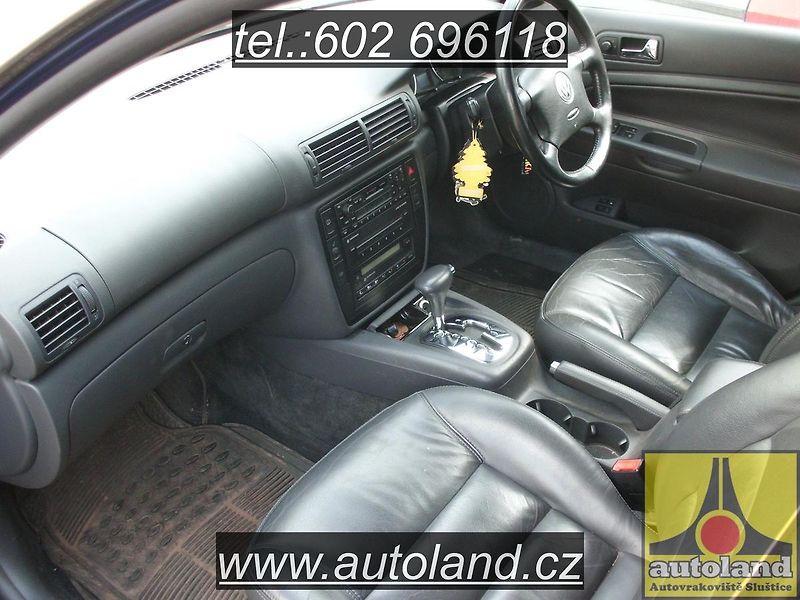 Volkswagen Passat (2003) VOLAT 602 696118 - fotka 6 z 8