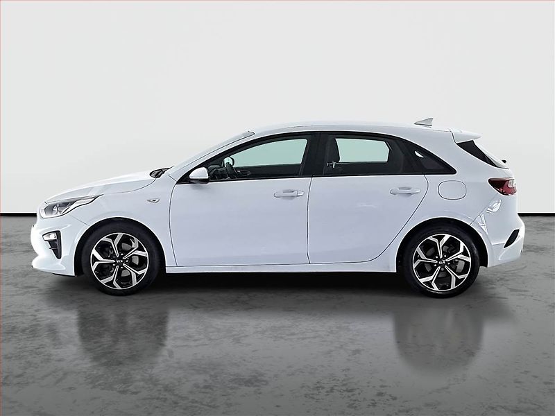 Kia Ceed (2021) 1.0 T-GDI, Serv.kniha - fotka 3 z 17
