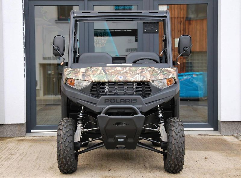 Polaris Ranger 570 (2026) EPS Hunter SE - fotka 7 z 25