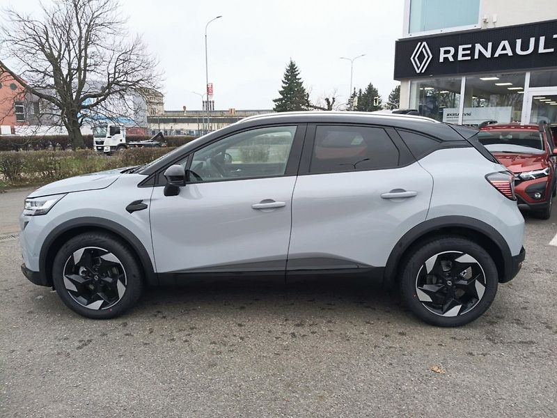 Renault Captur (2026) techno full hybrid E-Tech 160 - fotka 6 z 24