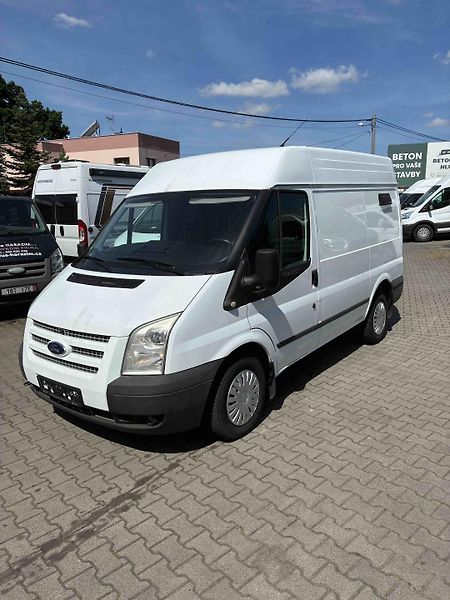 Ford Transit (2013) L1-H2 klima  - fotka 2 z 13