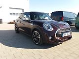 Mini Cooper S 2.0i,141kW,1.MAJ-ČR!17.Tis-km! - náhled 2