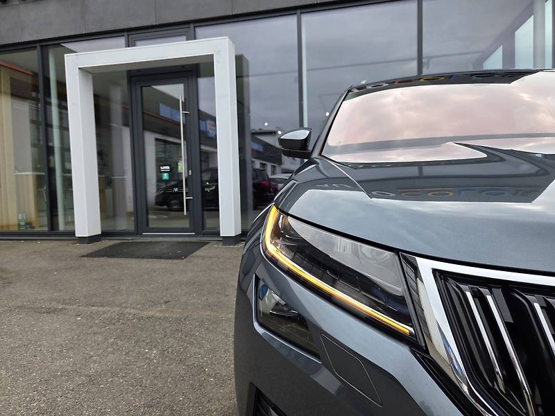 Škoda Kodiaq (2020) 2.0 TDI DSG 4M Laurin&Klement - fotka 6 z 46