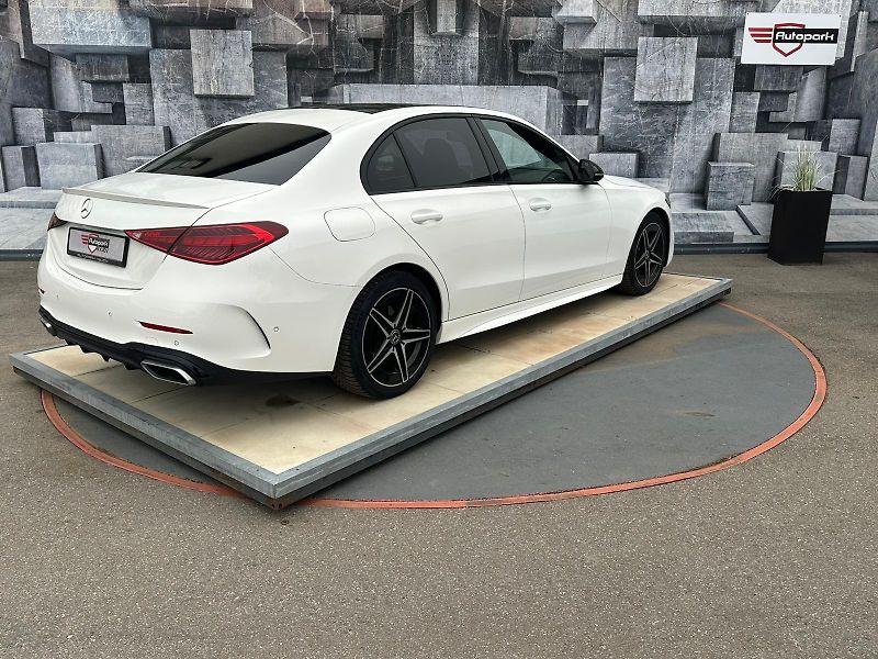 Mercedes-Benz Třídy C (2021) C200, 4MATIC, AMG, DPH - fotka 6 z 47