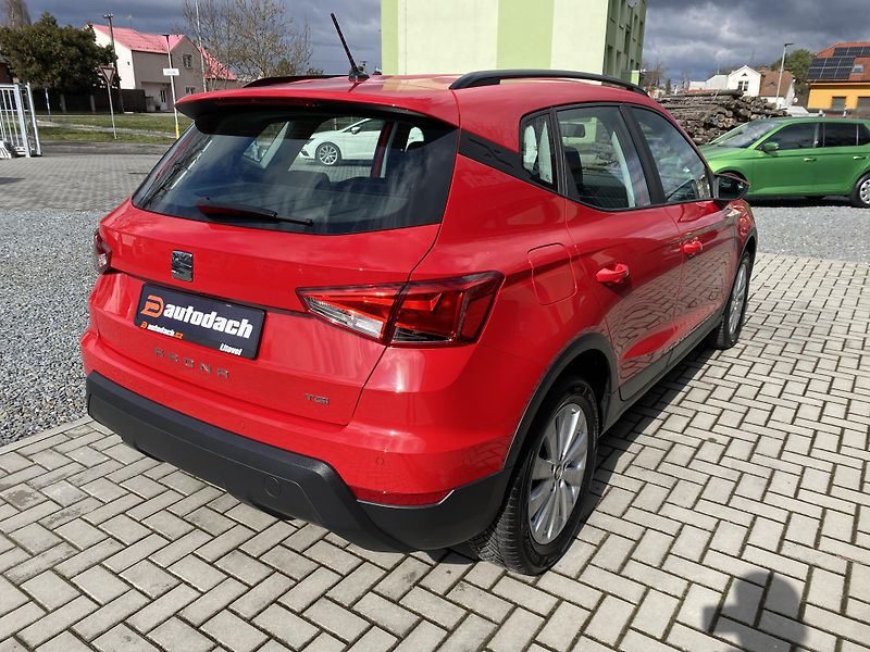 Seat Arona 1.0i 66kW- XPERIENCE- 28 500KM - fotka 5 z 40