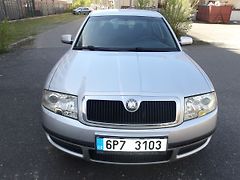 Škoda Superb 1,9TDi 96kW ! - fotografie inzerátu