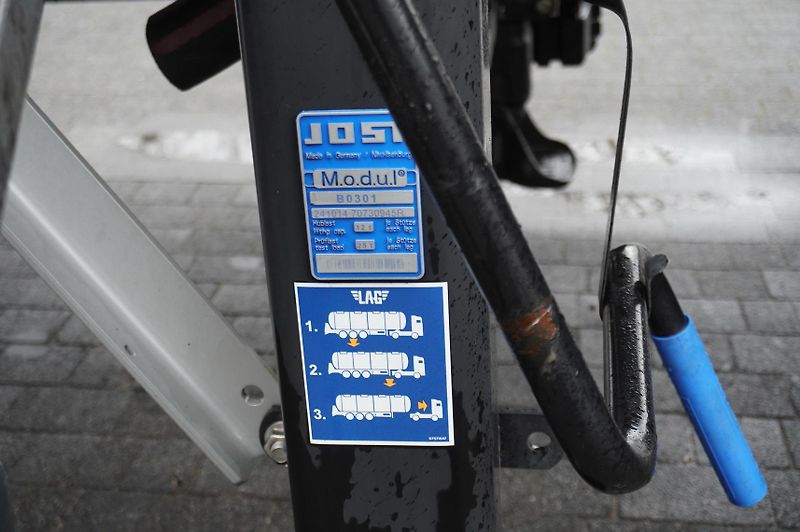 LAG (2025) O-3-ST L4BH bitumen / ADR - fotka 21 z 25