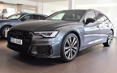 Audi A6 Avant 55 e TFSI Q Tažné Kamera Pano - fotografie inzerátu