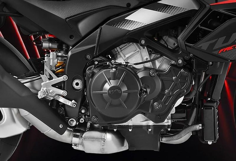 Aprilia (2026) - fotka 5 z 41