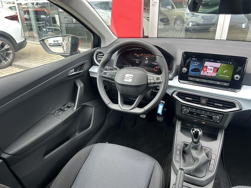 Seat Ibiza (2026) 1.0 TSI 70kW - fotka 6 z 7