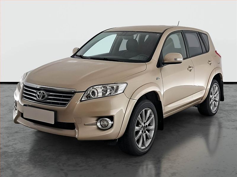 Toyota RAV4 (2012) 2.2 D-CAT, 4X4, Automat, ČR - fotka 2 z 19