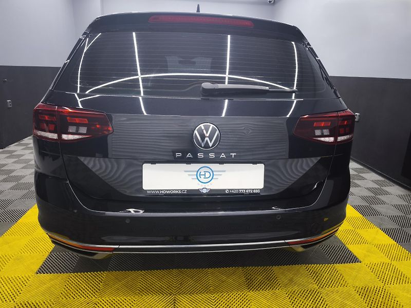 Volkswagen Passat Variant (2022) 2.0TDI 1. Majitel, DSG - fotka 21 z 35