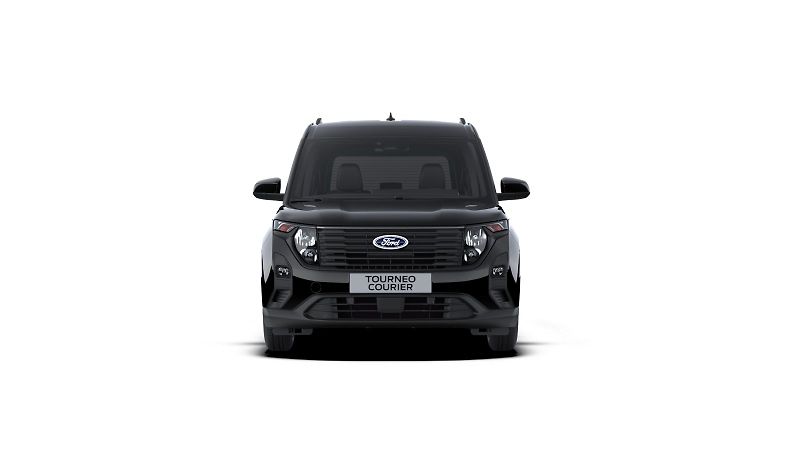 Ford Tourneo Courier (2026) Titanium, Tourneo, 1.0 EcoBoos - fotka 9 z 9