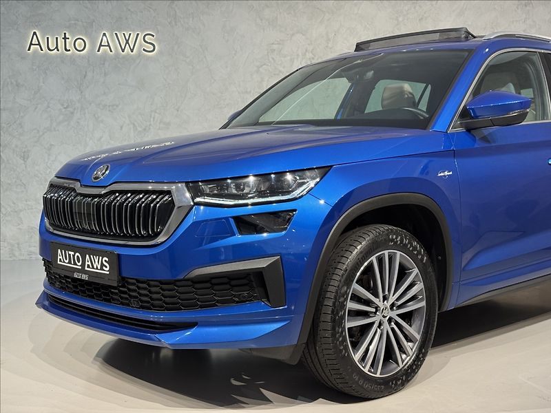 Škoda Kodiaq 2,0 TDi  DSG 4x4 L&K Virtual A - fotka 4 z 50