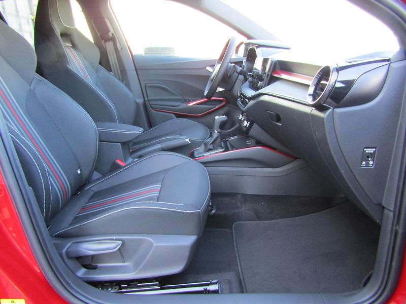 Škoda Fabia (2026) Monte Carlo 1.0 TSI 85 kW DSG - fotka 21 z 30