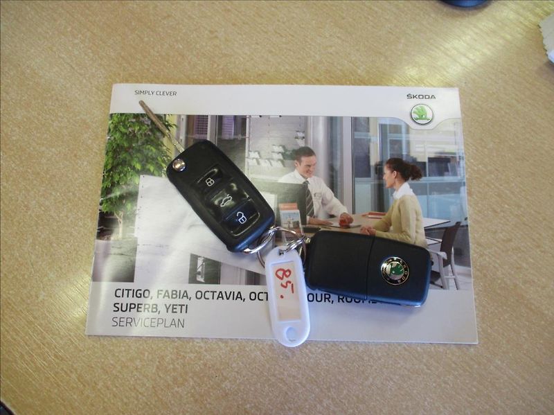 Škoda Roomster 1,2 TSi, aut.klima, serv.kn. - fotka 27 z 34
