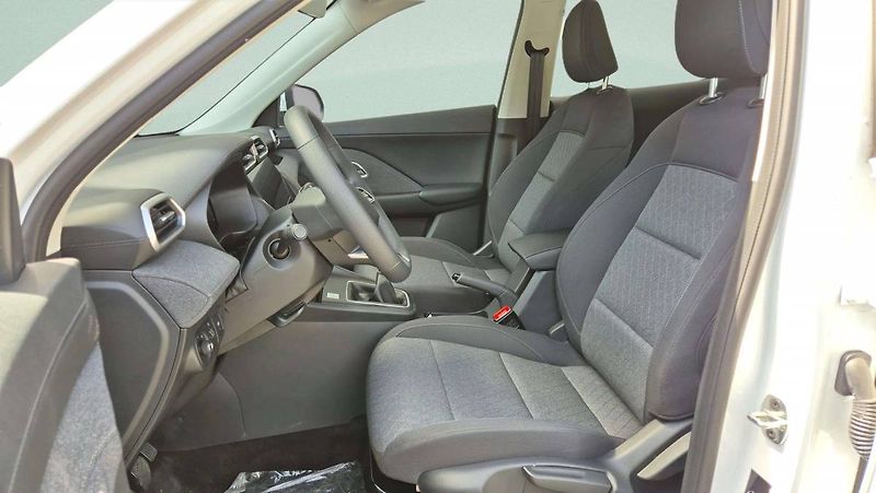MG ZS EXCITE 1.5 MT5 (85kW/115k) /17 - fotka 24 z 31