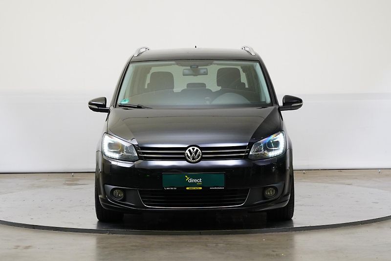 Volkswagen Touran - fotka 4 z 24