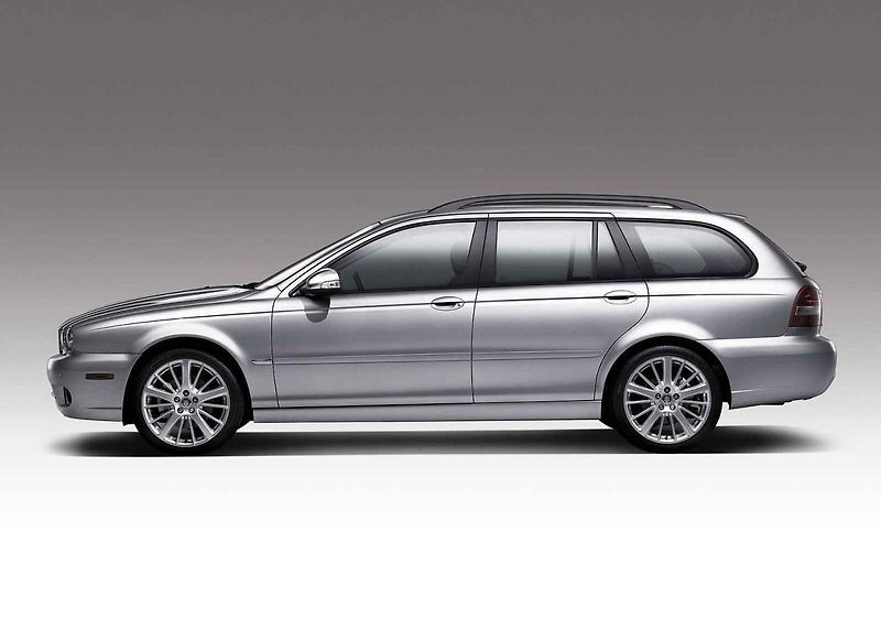Jaguar X-Type prošel celou řadou změn, dieselové motory ale byly shodné s Fordem.