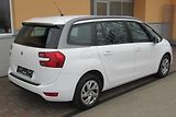 Citroën C4 Picasso 1.6 HDi AUT. KLIMA 7 MÍST - náhled 4