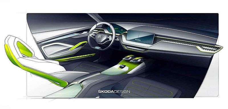 Studie Škoda Vision X.