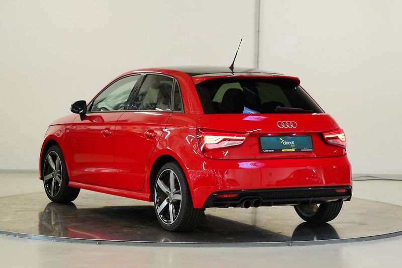 Audi A1 - fotka 7 z 29
