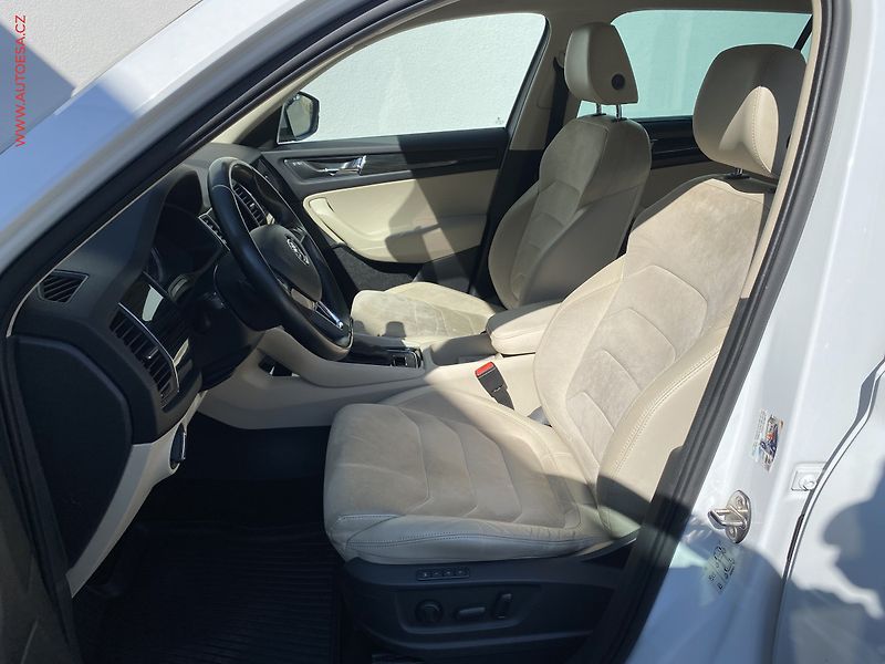 Škoda Kodiaq (2018) 2.0TDI 4x4, 1.maj,ČR, DSG - fotka 9 z 21