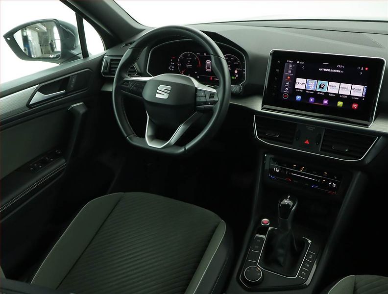 Seat Tarraco (2022) Xcellence 2.0 TDI - fotka 7 z 20