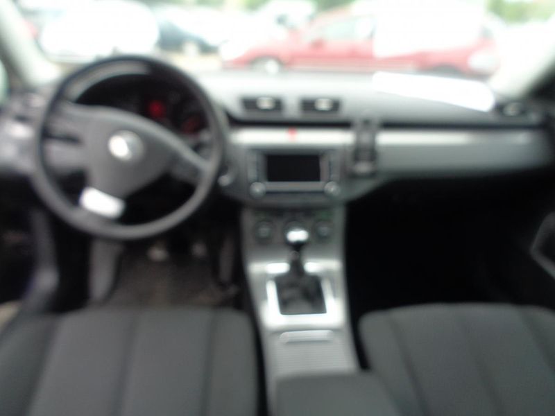 Volkswagen Passat 2,0 TDI - fotka 7 z 13