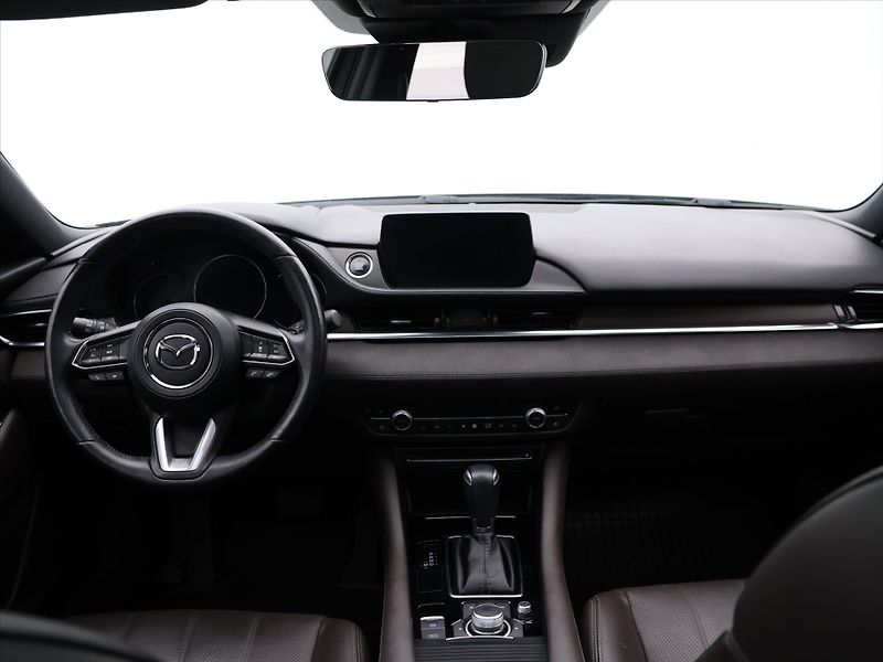 Mazda 6 2,2 D 135KW Revolution TOP CZ - fotka 22 z 29