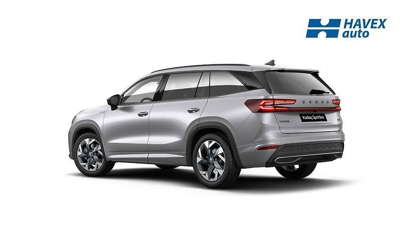 Škoda Kodiaq (2026) 2.0 TDI 110 kW Sportline - fotka 2 z 3
