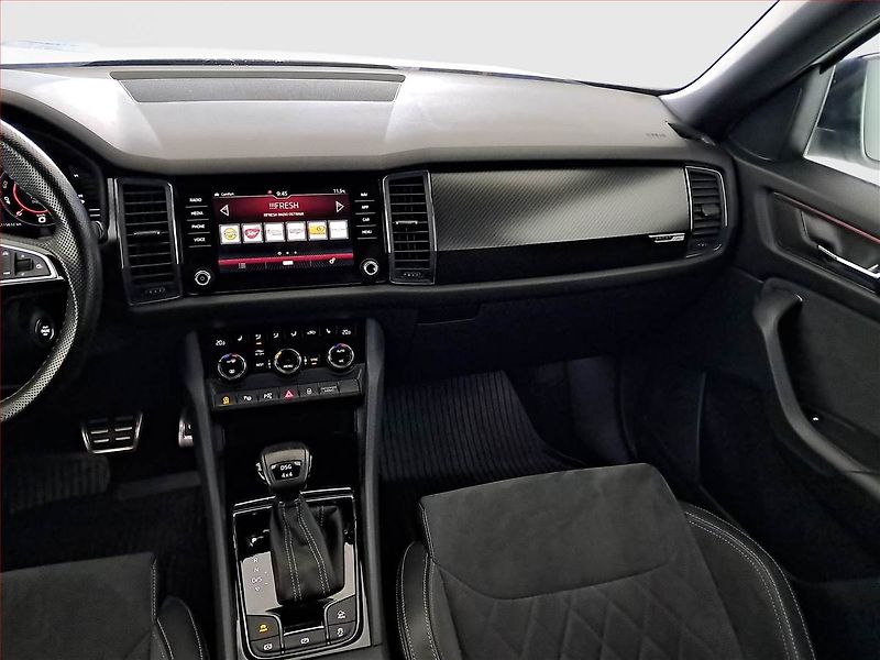 Škoda Kodiaq (2018) Sportline 2.0 TDI 4x4 - fotka 8 z 24