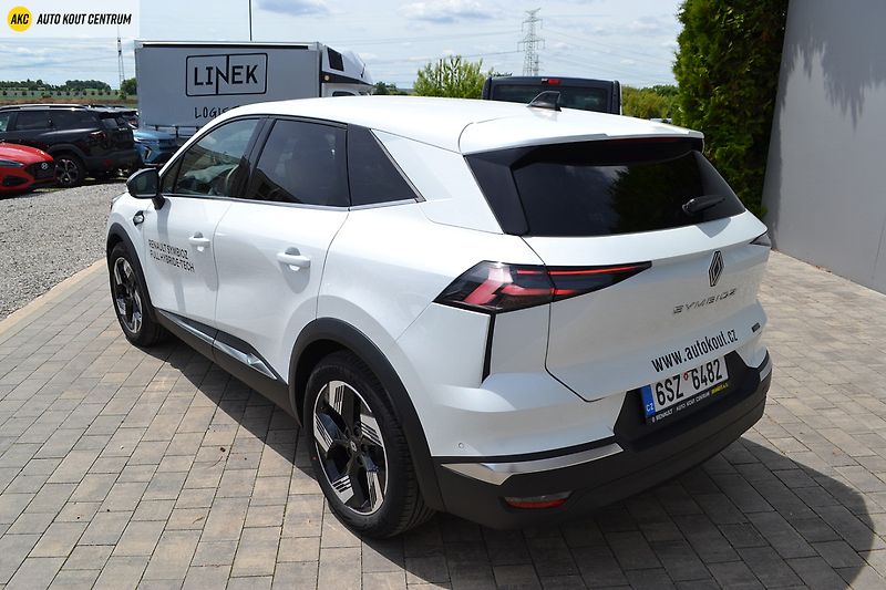 Renault Symbioz techno full hybrid E-Tech 160 - fotka 3 z 52