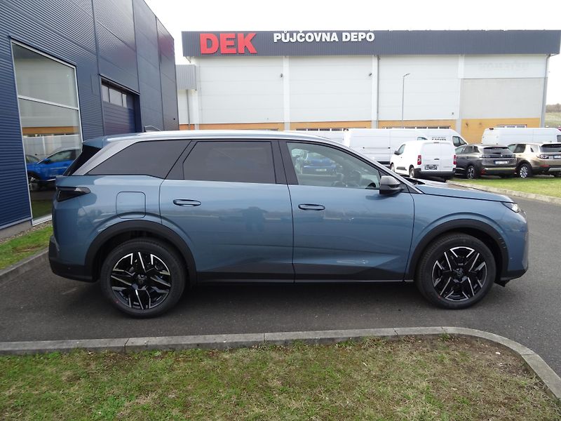Peugeot 5008 (2026) BUSINESS 145k e-DCS6 5MÍST - fotka 8 z 42