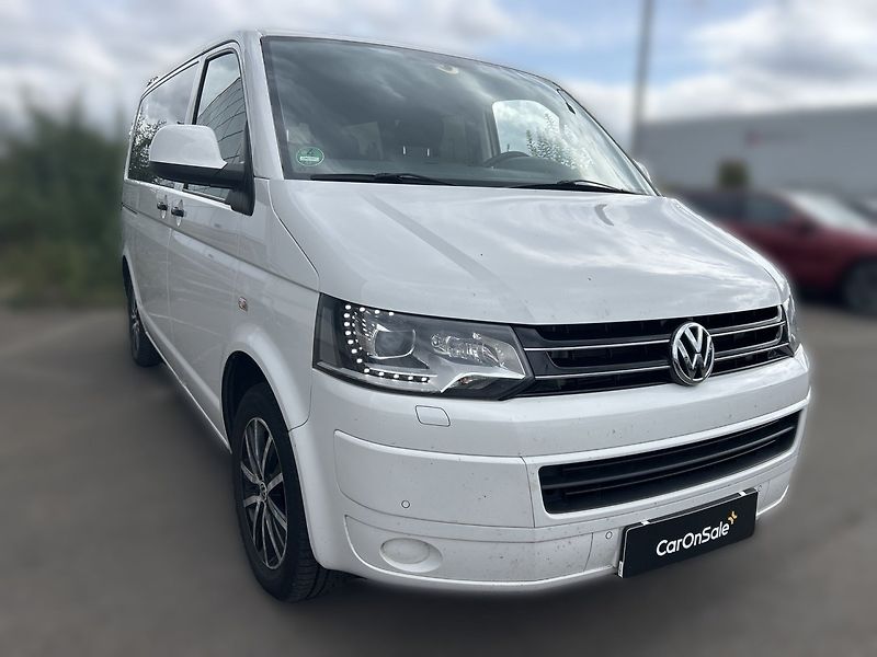 Volkswagen Multivan (2013) 2,0TDI 103kw DSG Starline - fotka 1 z 8