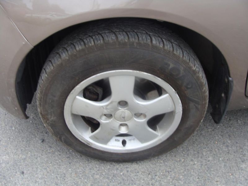 Nissan Micra 1.2i, 48 kW, LPG, klimatizace - fotka 20 z 20
