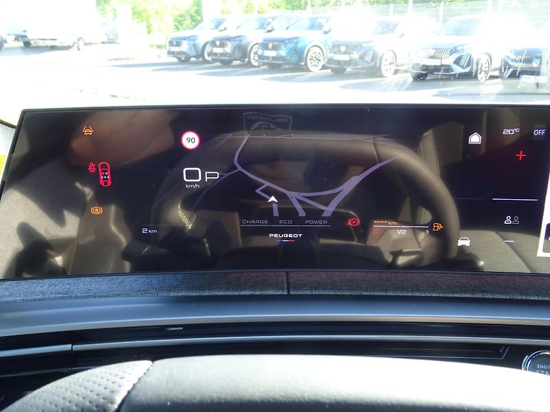 Peugeot 5008 (2026) GT Hybrid 145k SUMMER BLUE - fotka 26 z 50