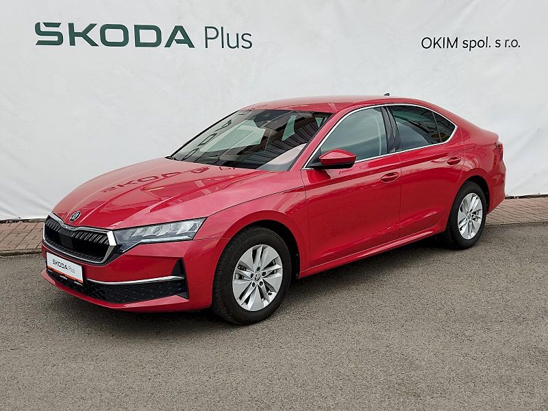 Škoda Octavia (2024) Top Selection 1,5 Tsi 110 Kw D - fotografie inzerátu
