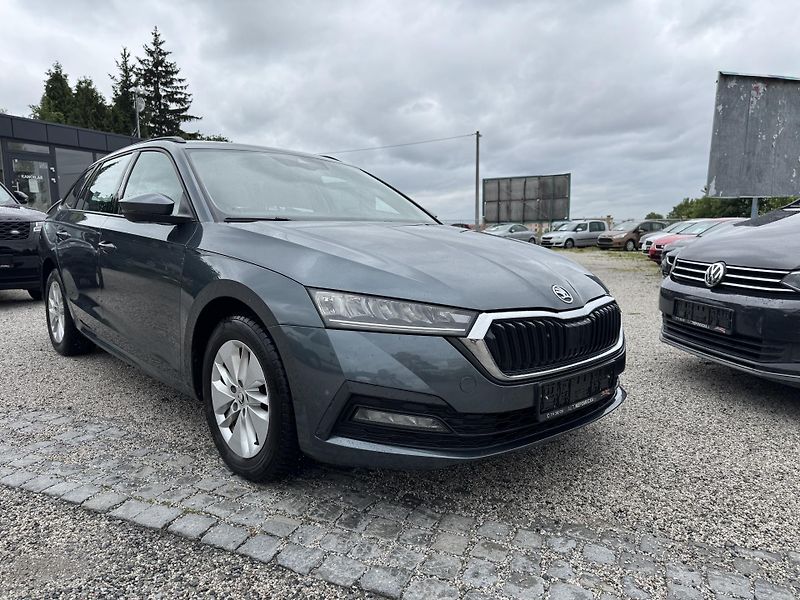 Škoda Octavia (2021) 1.5Tsi 110Kw Virtual cocpit - fotka 9 z 20