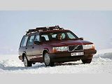 Volvo 940.