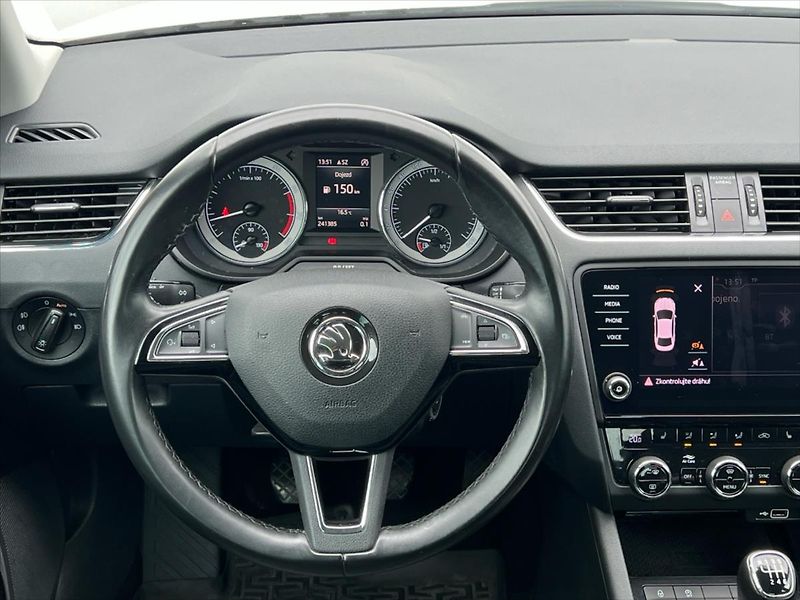 Škoda Octavia 1,5 TSi 110 kW STYLE  III. - fotka 15 z 25