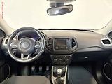 Jeep Compass (2018) 1.4T, ČR, Longitude - náhled 8