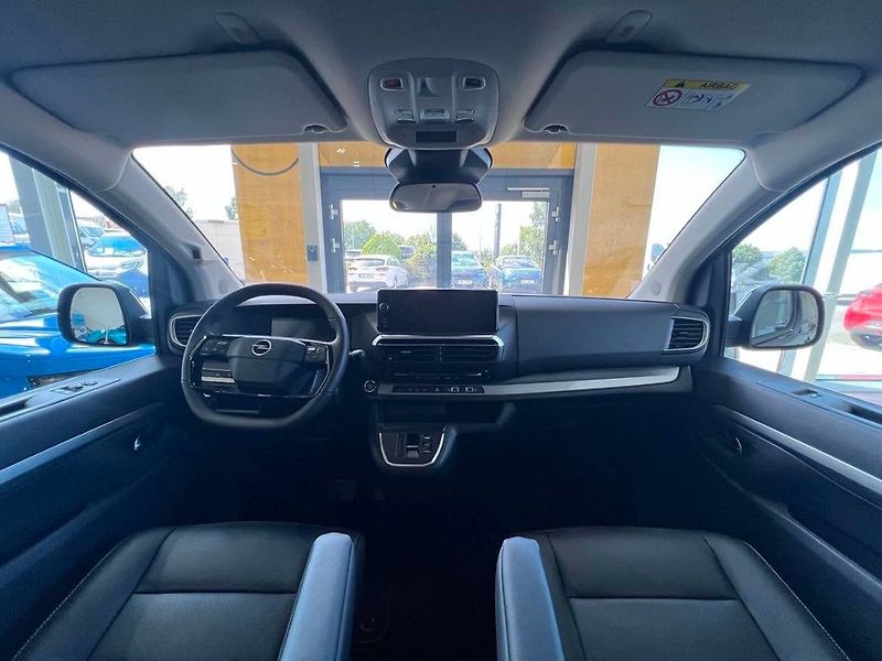 Opel Zafira (2026) L1 M Eleganc 2.2 CDTi 180k AT8 - fotka 8 z 37