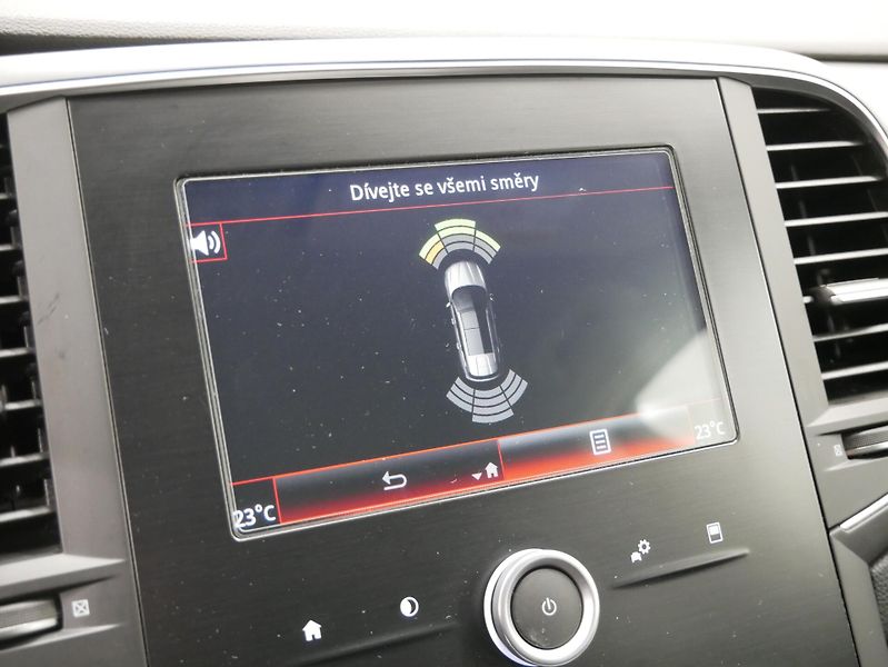 Renault Talisman - fotka 19 z 25