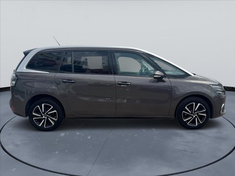 Citroën C4 Picasso 2,0 HDi 110kW,Automat,8.Míst - fotka 4 z 19
