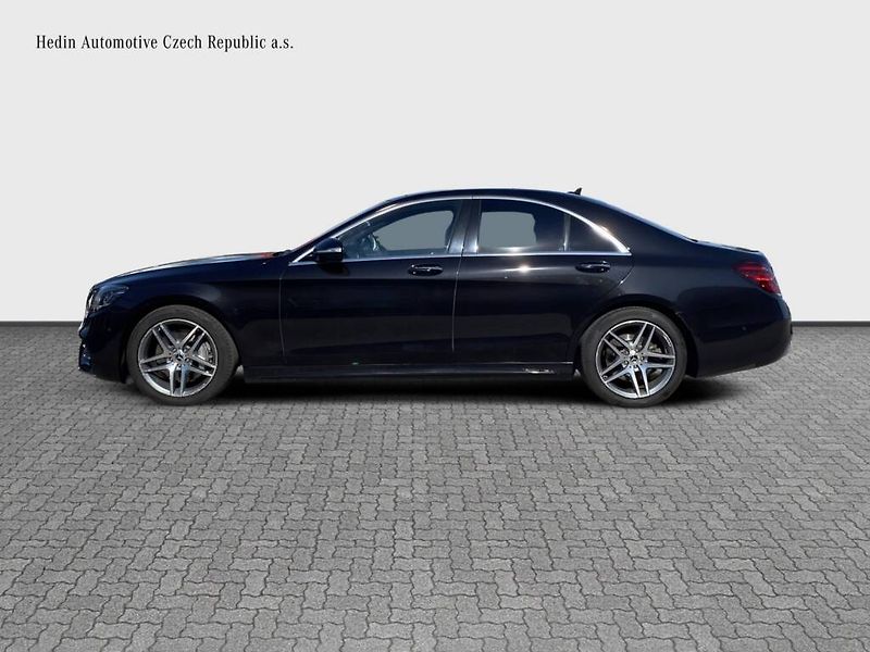 Mercedes-Benz Třídy S (2017) 350 d 4M - fotka 2 z 29