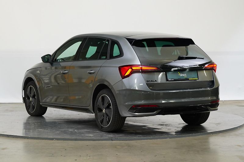 Škoda Scala - fotka 7 z 26