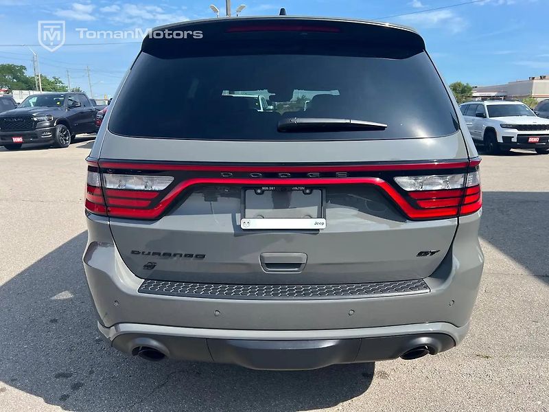 Dodge Durango (2025) TOW N GO, HEMI, 7míst, 26 - fotka 1 z 3