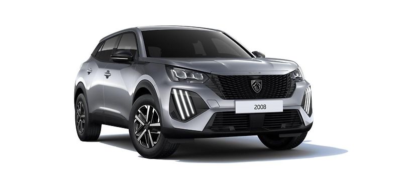 Peugeot 2008 BUSINESS Hybrid 110 e-DCS6 - fotka 5 z 9