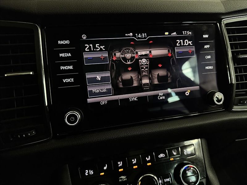 Škoda Kodiaq 1.5TSI Virtual Style LED - fotka 26 z 40